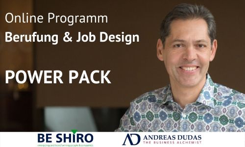 Berufung + Job Design Power Pack
